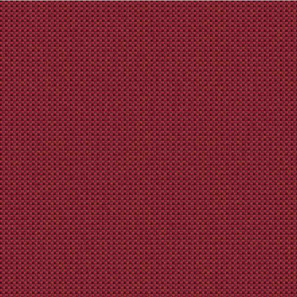 Sample of Outdura Chesterfield Ruby 1331 Ovation 3 Collection - Glowing Passion Upholstery Fabric