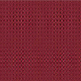Sample of Outdura Chesterfield Ruby 1331 Ovation 3 Collection - Glowing Passion Upholstery Fabric