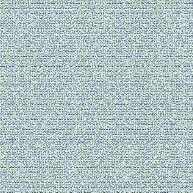 Sample of Outdura Confections Sea 10404 Ovation 4 Collection - Morning Sky Upholstery Fabric