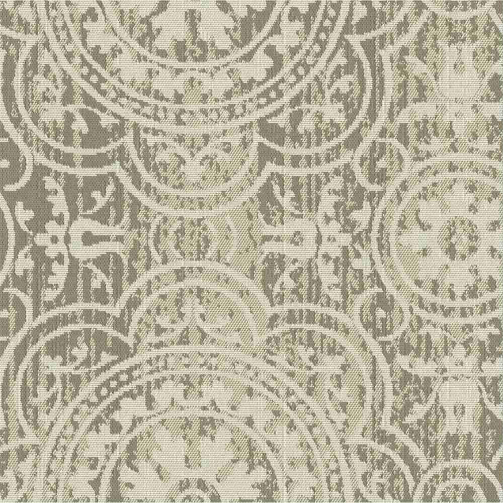 Sample of Outdura Constantine Sage 12102 Ovation 4 Collection - Garden Spot Upholstery Fabric