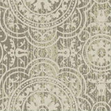 Sample of Outdura Constantine Sage 12102 Ovation 4 Collection - Garden Spot Upholstery Fabric
