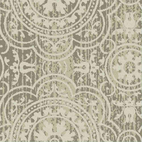 Sample of Outdura Constantine Sage 12102 Ovation 4 Collection - Garden Spot Upholstery Fabric