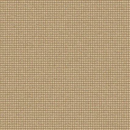 Sample of Outdura Delaney Straw 4884 Modern Textures Collection Upholstery Fabric
