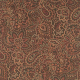 Sample of Outdura Dynasty Cedar 6950 Modern Textures Collection Upholstery Fabric