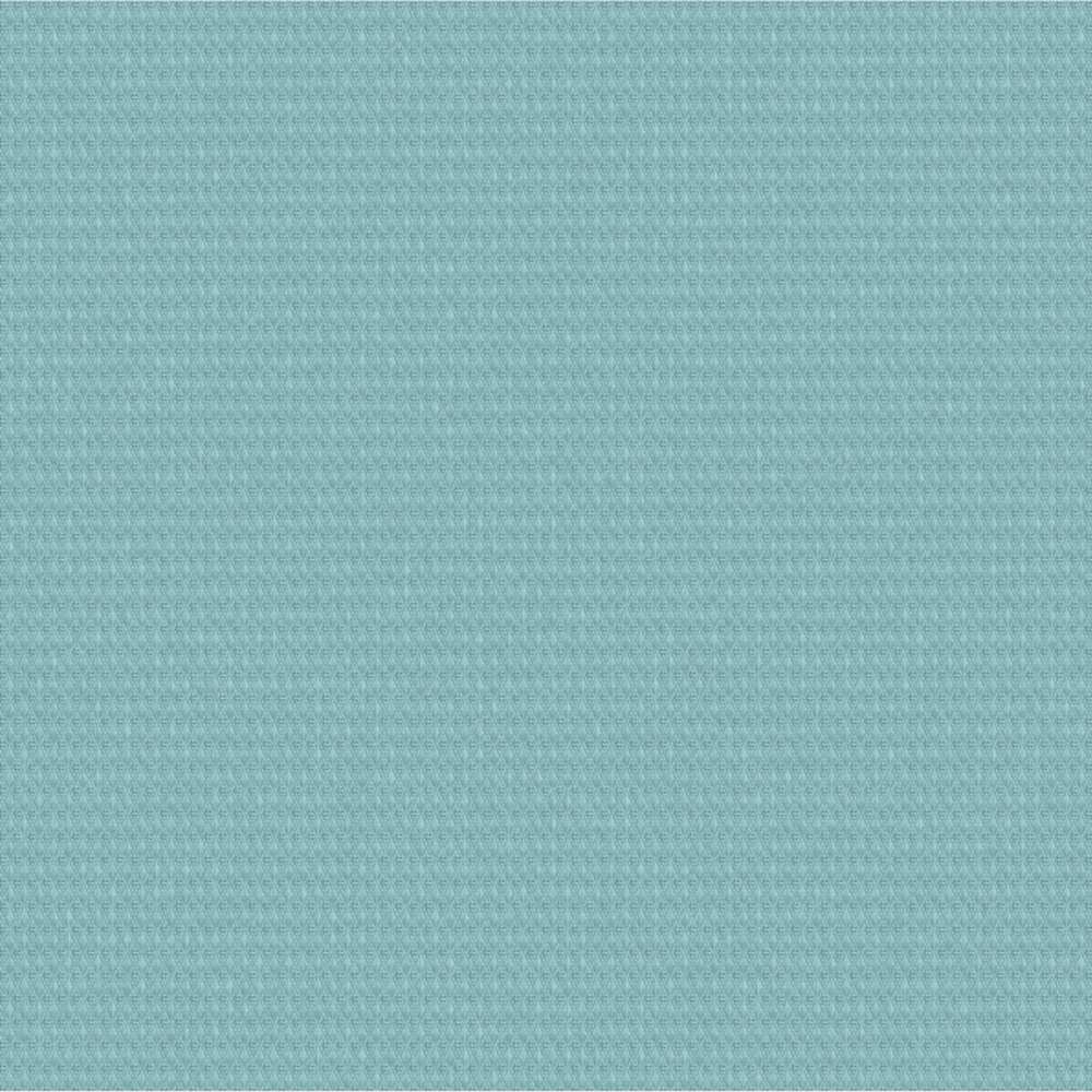 Sample of Outdura ETC Aqua 2666 Ovation 4 Collection - Morning Sky Upholstery Fabric