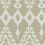 Sample of Outdura Folklore Sage 11604 Ovation 4 Collection - Garden Spot Upholstery Fabric