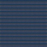 Sample of Outdura Glory Marine 4077 Modern Textures Collection Upholstery Fabric