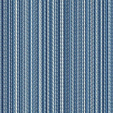 Sample of Outdura Jinga Nautical 213J Modern Textures Collection - Reversible Upholstery Fabric