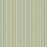 Sample of Outdura Jinga Seamist 210J Modern Textures Collection - Reversible Upholstery Fabric