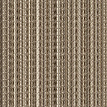 Sample of Outdura Jinga Stone 218J Modern Textures Collection - Reversible Upholstery Fabric