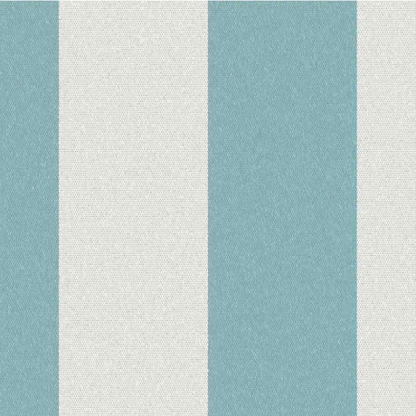 Sample of Outdura Kinzie Aqua 7055 Ovation 3 Collection - Lofty Blue Upholstery Fabric