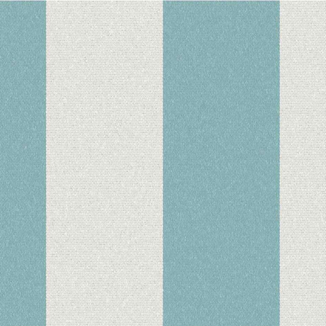 Sample of Outdura Kinzie Aqua 7055 Ovation 3 Collection - Lofty Blue Upholstery Fabric