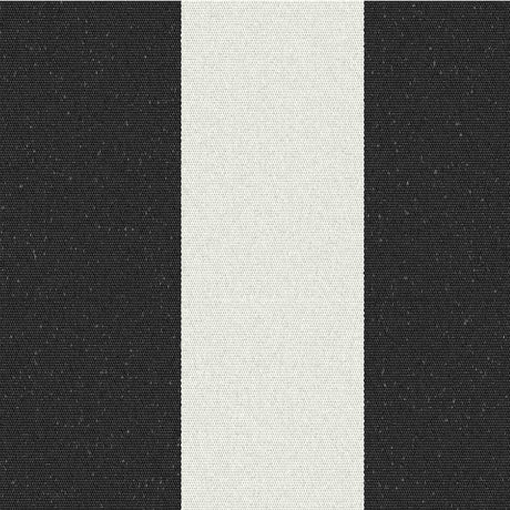 Sample of Outdura Kinzie Coal 7065 Ovation 3 Collection - Earthy Balance Upholstery Fabric