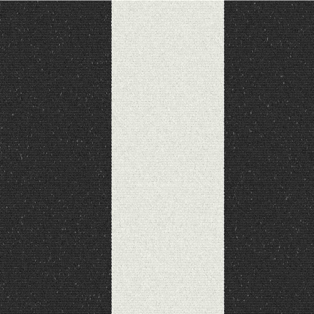 Sample of Outdura Kinzie Coal 7065 Ovation 3 Collection - Earthy Balance Upholstery Fabric
