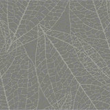 Sample of Outdura Laurel Graphite 11701 Ovation 4 Collection - Night Out Upholstery Fabric