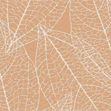 Sample of Outdura Laurel Sorbet 11703 Ovation 4 Collection - Tawny Sunset Upholstery Fabric