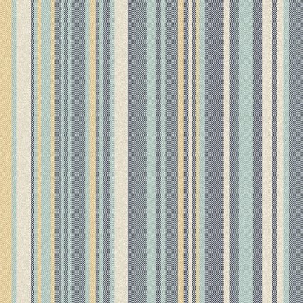 Sample of Outdura Luna Admiral 5801 Modern Textures Collection - Reversible Upholstery Fabric
