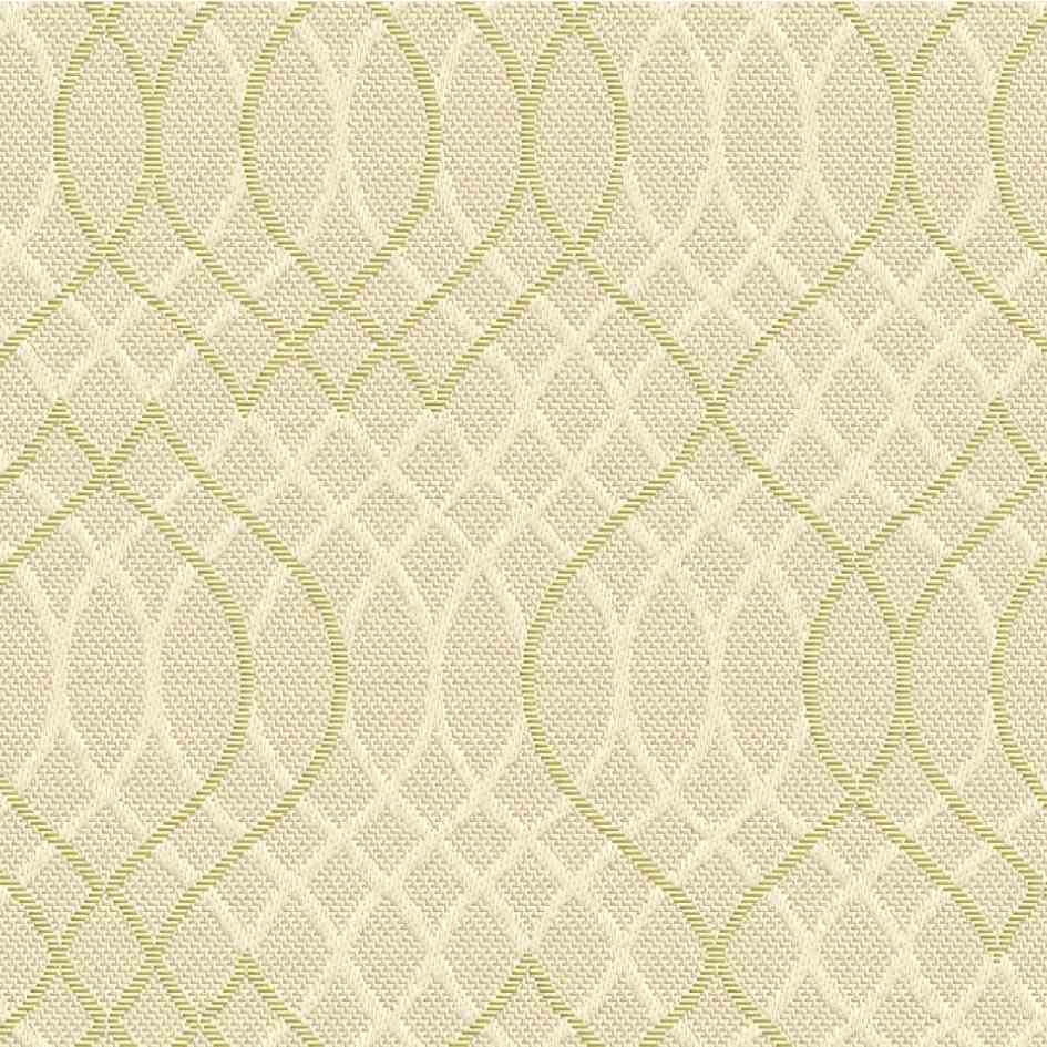 Sample of Outdura Melody Lichen 8711 Ovation 3 Collection - Freshly Inspired Upholstery Fabric