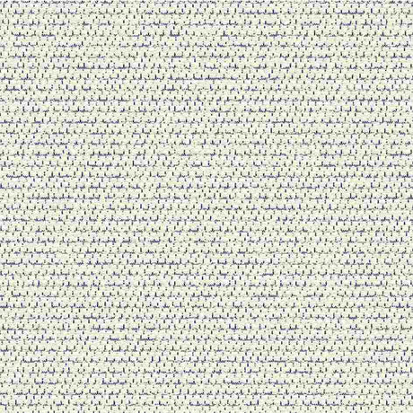 Sample of Outdura Midnight 7436 Ovation 3 Collection - Lofty Blue Upholstery Fabric