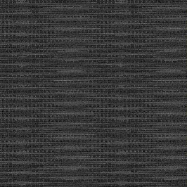 Sample of Outdura Moonbeam Coal 11316 Ovation 4 Collection - Night Out Upholstery Fabric