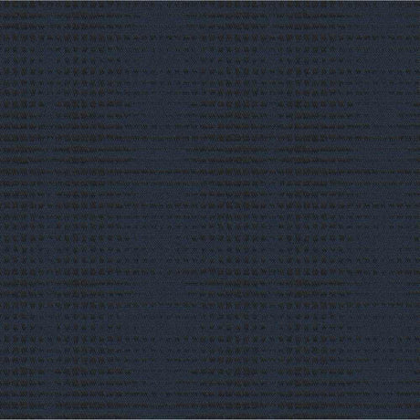 Sample of Outdura Moonbeam Cobalt 11311 Ovation 4 Collection - Starry Night Upholstery Fabric