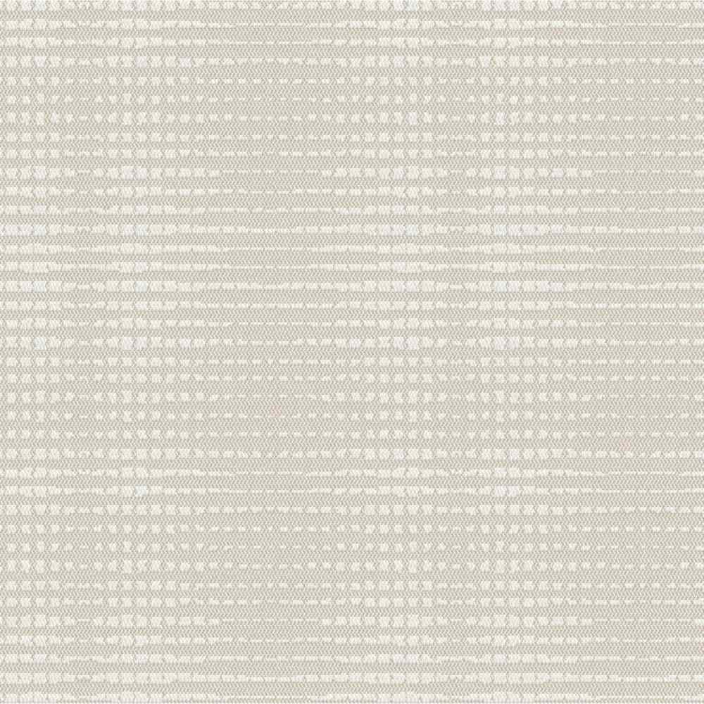 Sample of Outdura Moonbeam Creme 11301 Ovation 4 Collection - Warm Winter Upholstery Fabric