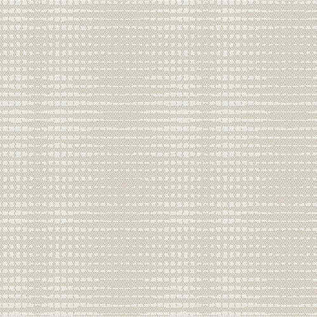 Sample of Outdura Moonbeam Creme 11301 Ovation 4 Collection - Warm Winter Upholstery Fabric