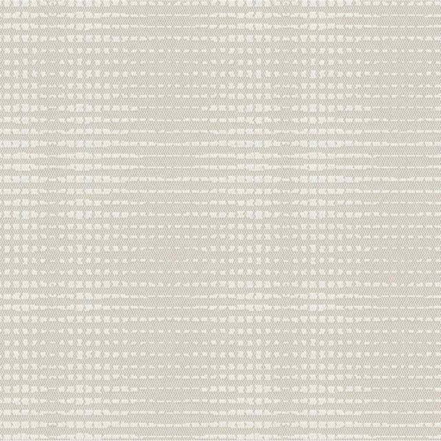 Sample of Outdura Moonbeam Creme 11301 Ovation 4 Collection - Warm Winter Upholstery Fabric