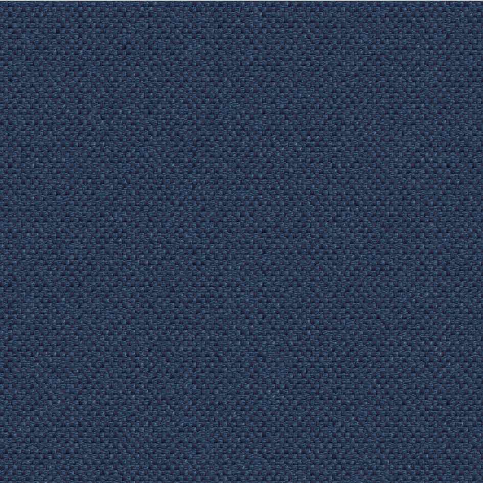 Sample of Outdura Rumor Midnight 6672 Ovation 3 Collection - Lofty Blue Upholstery Fabric
