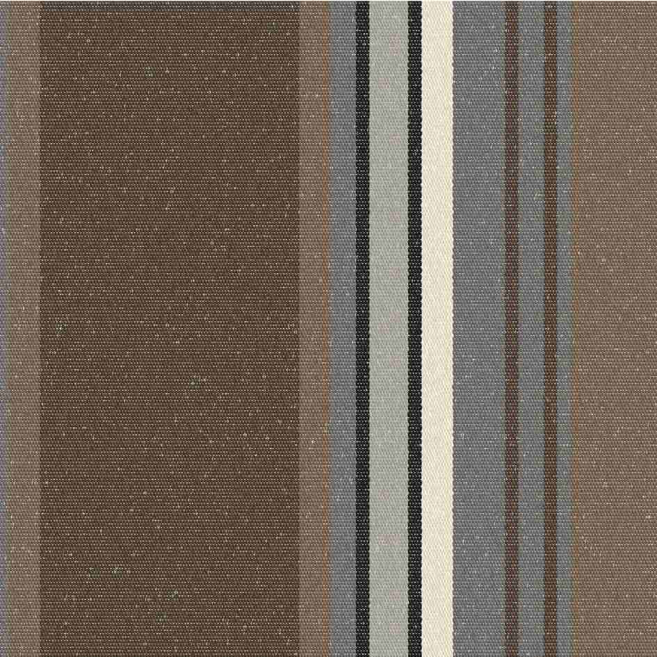 Sample of Outdura Sail Away Coco 3821 Ovation 3 Collection - Earthy Balance Upholstery Fabric