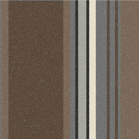 Sample of Outdura Sail Away Coco 3821 Ovation 3 Collection - Earthy Balance Upholstery Fabric