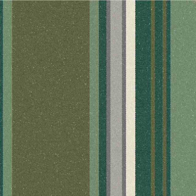 Sample of Outdura Sail Away Hunter 3819 Ovation 3 Collection - Freshly Inspired Upholstery Fabric