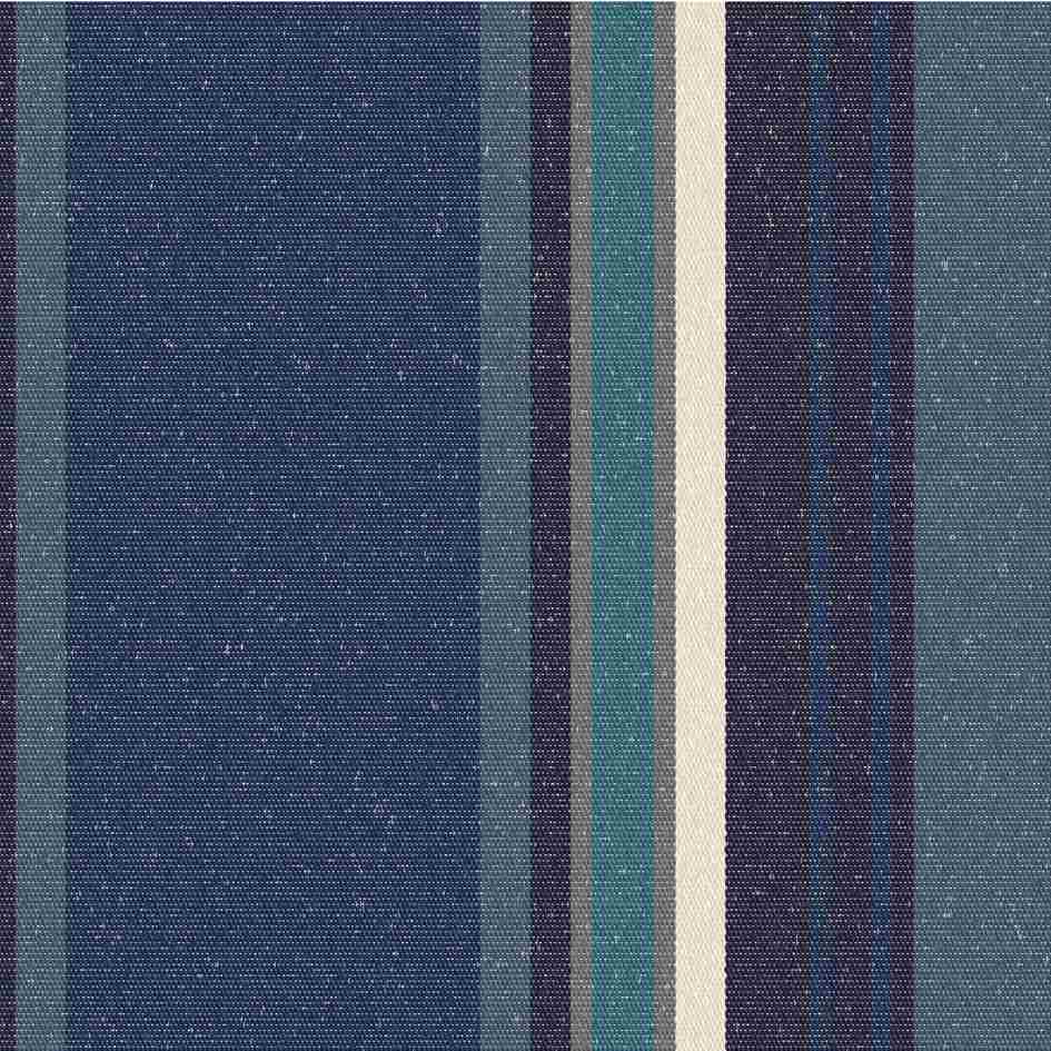 Sample of Outdura Sail Away Sailor 3816 Ovation 3 Collection - Lofty Blue Upholstery Fabric