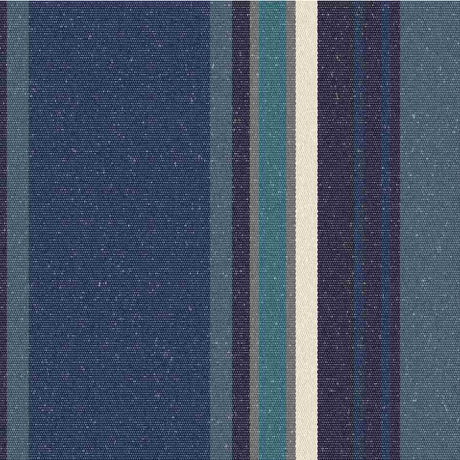 Sample of Outdura Sail Away Sailor 3816 Ovation 3 Collection - Lofty Blue Upholstery Fabric