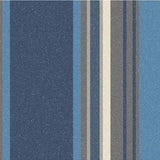Sample of Outdura Sail Away Summer 3817 Ovation 3 Collection - Lofty Blue Upholstery Fabric