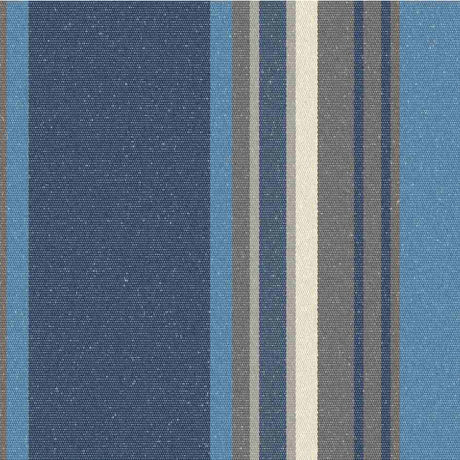 Sample of Outdura Sail Away Summer 3817 Ovation 3 Collection - Lofty Blue Upholstery Fabric