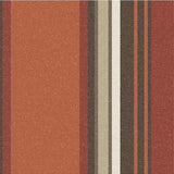 Sample of Outdura Sail Away Tamale 3820 Ovation 3 Collection - Glowing Passion Upholstery Fabric