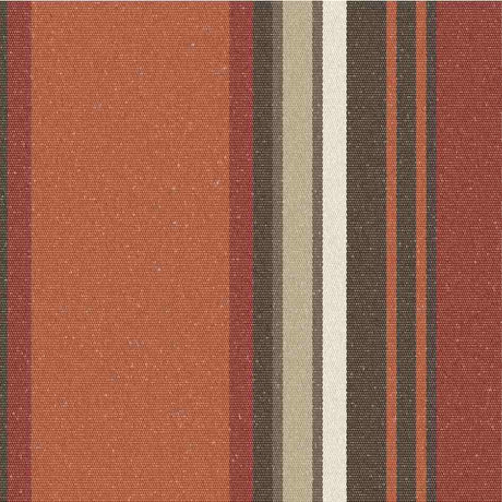 Sample of Outdura Sail Away Tamale 3820 Ovation 3 Collection - Glowing Passion Upholstery Fabric