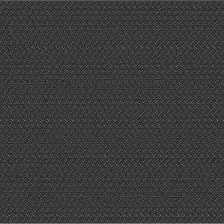 Sample of Outdura Samba Coal 10808 Ovation 4 Collection - Night Out Upholstery Fabric