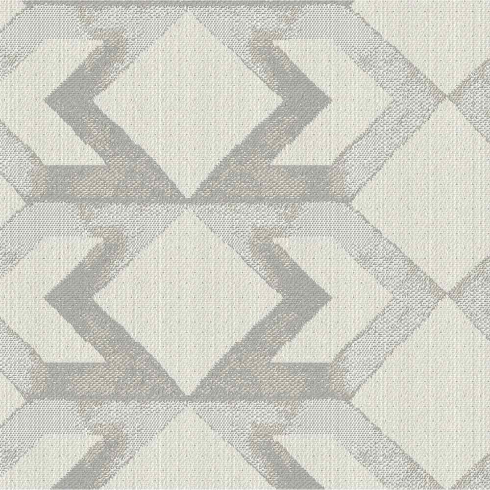 Sample of Outdura Saxon Smoke 11201 Ovation 4 Collection - Night Out Upholstery Fabric