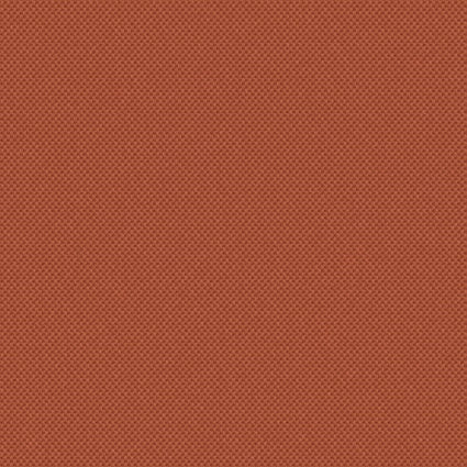 Sample of Outdura Scoop Chili 1911 Modern Textures Collection Upholstery Fabric