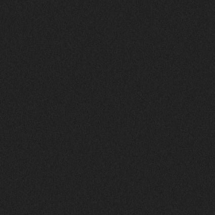Sample of Outdura Solids Black 5405 Modern Textures Collection Upholstery Fabric