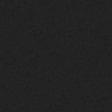 Sample of Outdura Solids Black 5405 Modern Textures Collection Upholstery Fabric