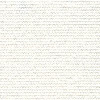 Sample of Outdura Solids Natural White 5409 Modern Textures Collection Upholstery Fabric