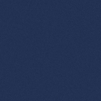 Sample of Outdura Solids Royal Navy 5442 Modern Textures Collection Upholstery Fabric