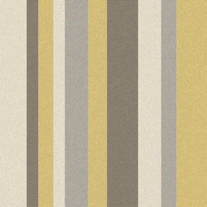 Sample of Outdura Spotlight Sterling 2453 Modern Textures Collection - Reversible Upholstery Fabric