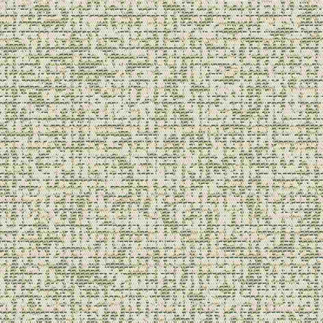 Sample of Outdura Static Emerald 8835 Ovation 3 Collection - Freshly Inspired Upholstery Fabric