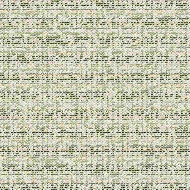 Sample of Outdura Static Emerald 8835 Ovation 3 Collection - Freshly Inspired Upholstery Fabric