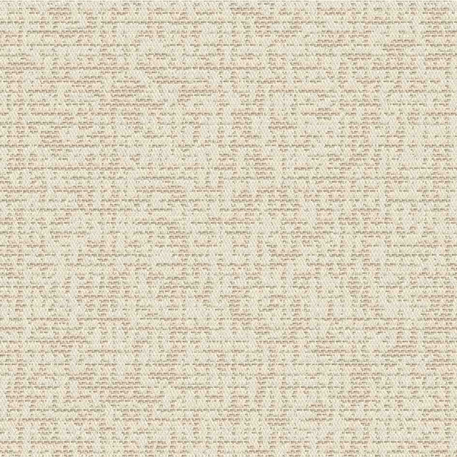 Sample of Outdura Static Frost 8827 Ovation 3 Collection - Natural Light Upholstery Fabric