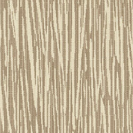 Sample of Outdura Timbre Peat 8176 Modern Textures Collection - Reversible Upholstery Fabric
